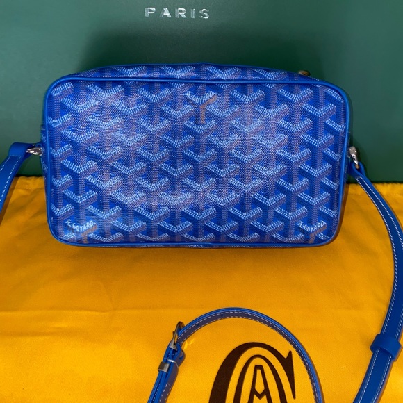 2X🎉HP🎉GOYARD Cap-Vert PM Bag - Picture 5 of 16